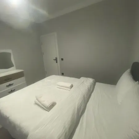 Historic Apartamento Estambul