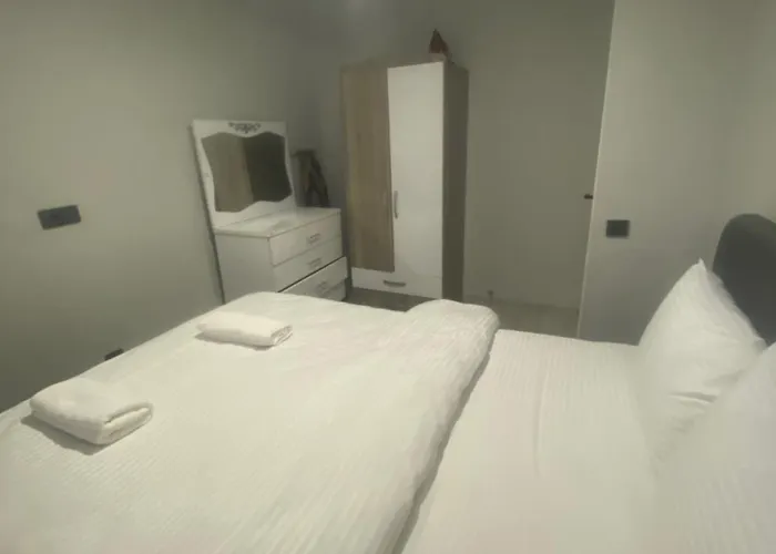 Historic Apartamento Estambul