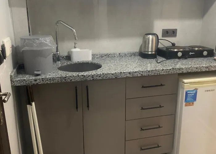 Apartamento Historic Estambul