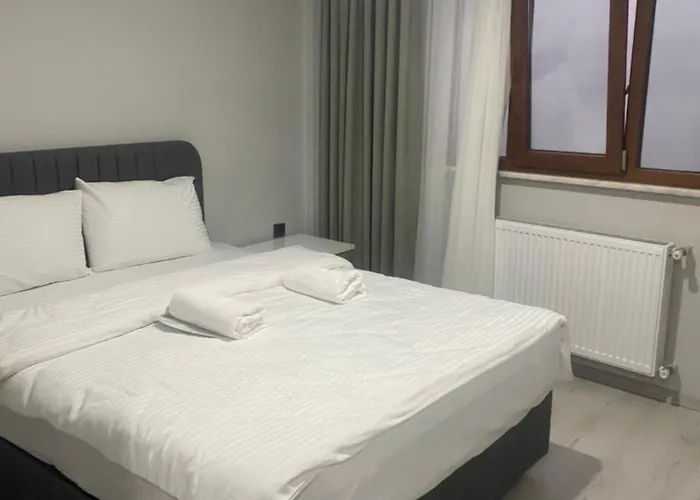 Historic Apartamento Estambul