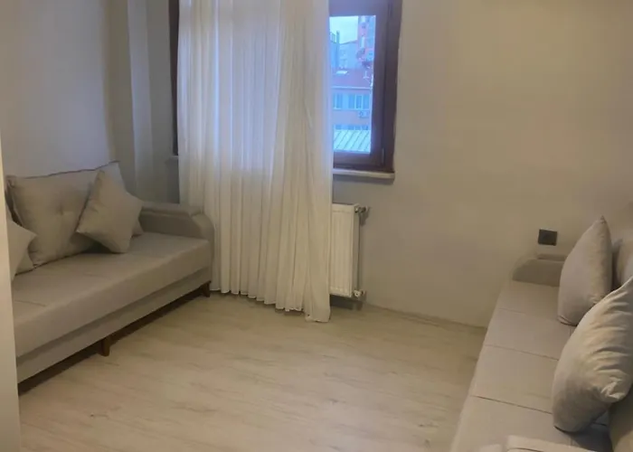 Historic Apartamento Estambul