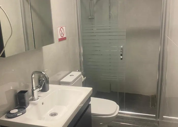 Apartamento Historic Estambul