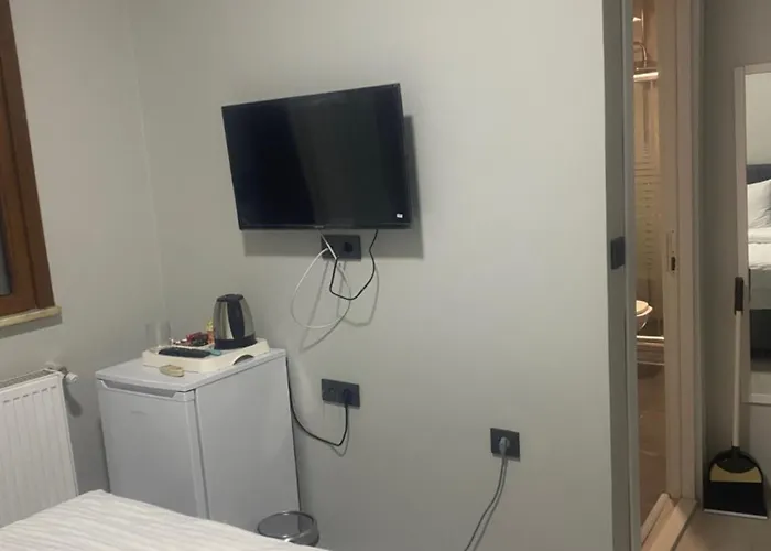 Apartamento Historic Estambul