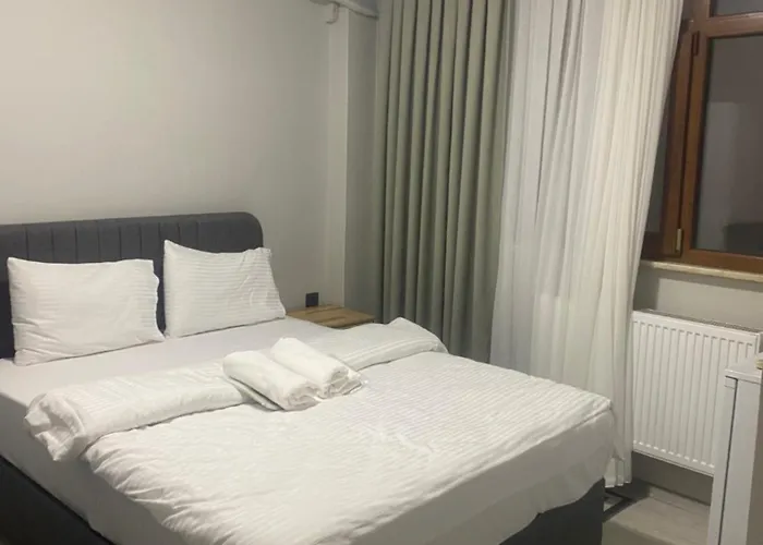 Apartamento Historic Istambul