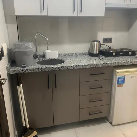 Apartamento Historic Estambul