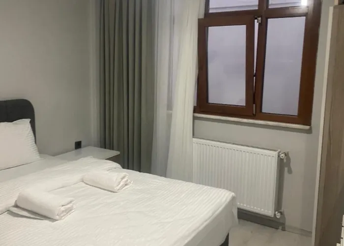 Appartement Historic Istanboel